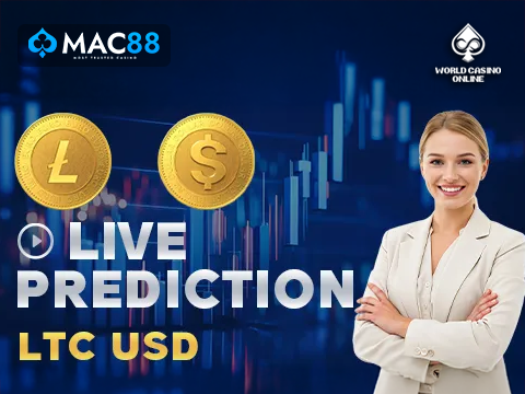 Live Trade88 LTCUSD